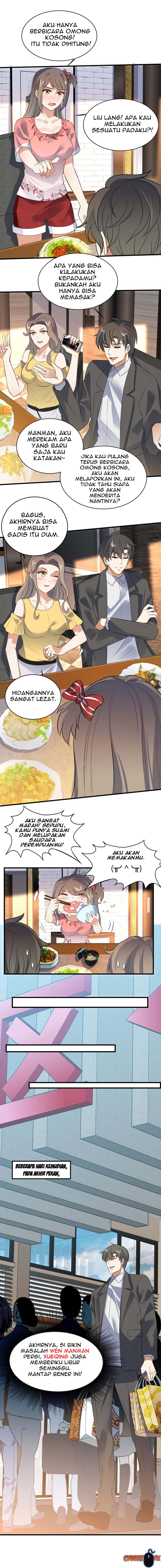 Celestial Jailer Chapter 18 Gambar 10
